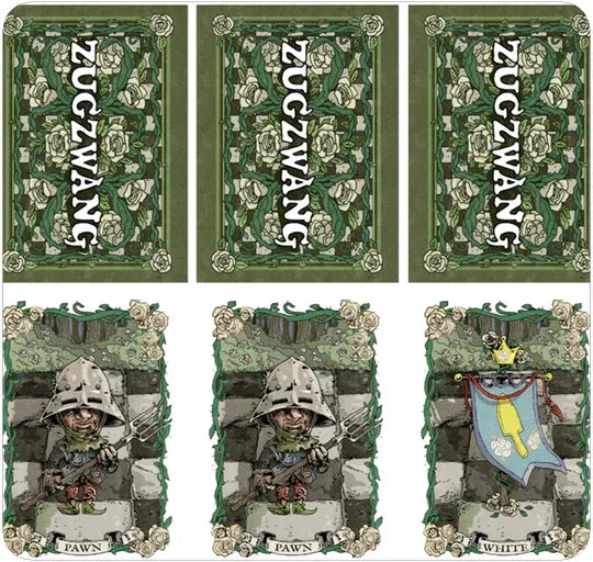 ZUGZWANG PRINT AND PLAY