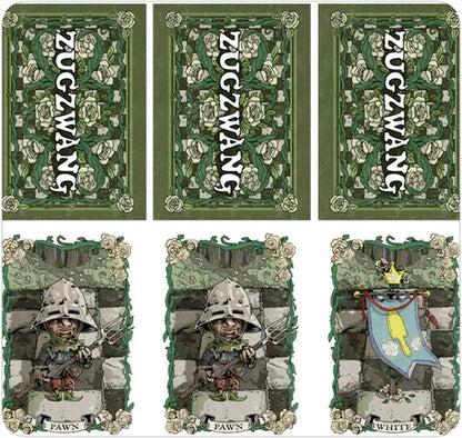 ZUGZWANG PRINT AND PLAY