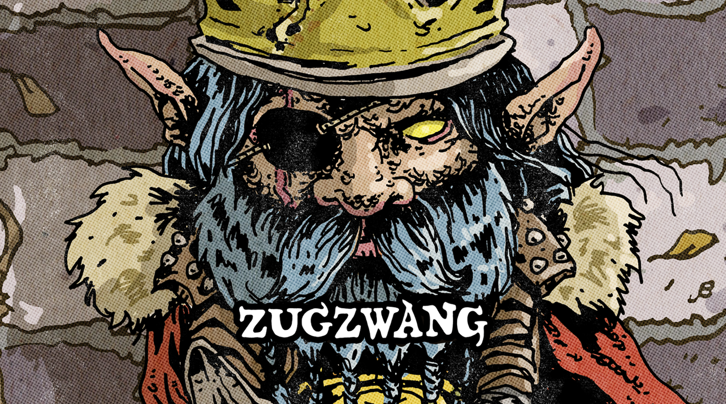 ZUGZWANG PRINT AND PLAY